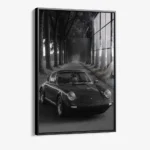 Treeline Porsche – Glas – Bild 2