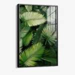 Tropic Pattern – Glas – Bild 2