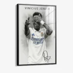 Vinicius Junior – Glas – Bild 2