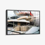 Yacht Club HZ – Glas – Bild 2