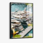 Yacht Club I – Glas – Bild 2