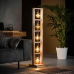 Stehlampe 5L Oaken