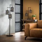 Stehlampe 3L Springer stepped – Bild 4