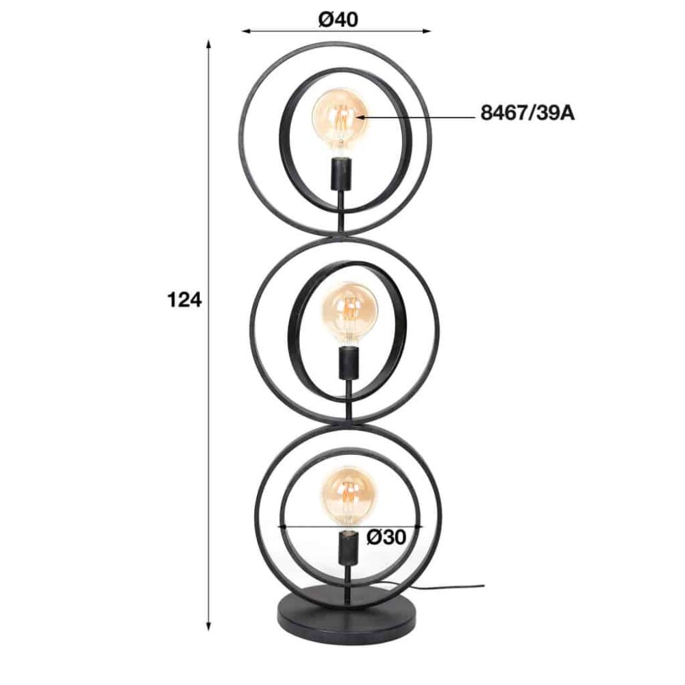 Stehlampe 3L Endless – Bild 9