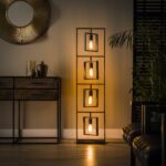Stehlampe 4L Squared