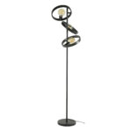 Stehleuchte 3L Hover / Anthrazit – Bild 3