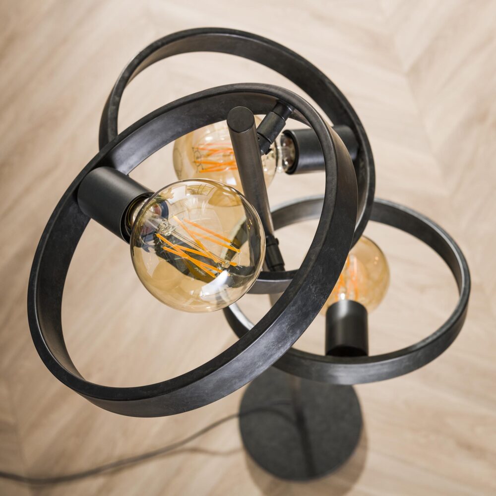 Stehleuchte 3L Hover / Anthrazit – Bild 5