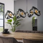 Hängelampe 6L Hover / Anthrazit – Bild 2