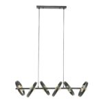 Hängelampe 6L Hover / Anthrazit – Bild 3