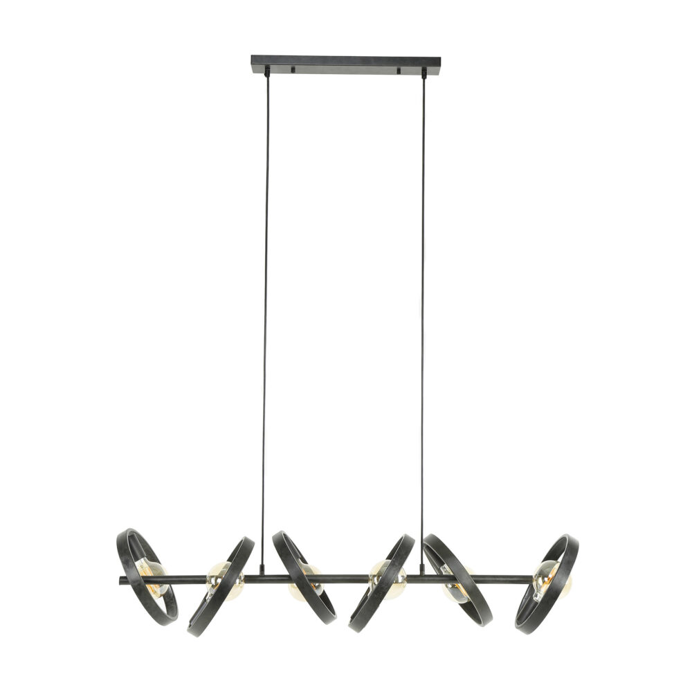 Hängelampe 6L Hover / Anthrazit – Bild 5