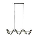 Hängelampe 6L Hover / Anthrazit – Bild 5