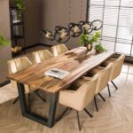 Hängelampe 8L Hover / Anthrazit – Bild 3