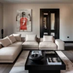 Bukayo Saka – Glas – Bild 3