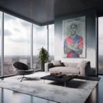 Lamine Yamal II – Glas – Bild 3