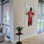 Mohamed Salah II – Glas – Bild 3