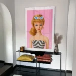 Retro Siren I – Glas – Bild 3