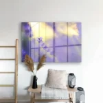 Violet Frequency – Glas – Bild 3