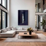 Yacht Club II – Glas – Bild 3