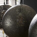 Hängelampe 3x Ø30 zip / Artic schwarz – Bild 3