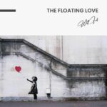 The Floating Love - Glas 80x120 cm / Ohne Rahmen – Bild 3