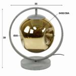 Tischlampe GlowSphere – Bild 4