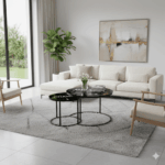 Couchtische Schwarz - Fashion Noir – Bild 4