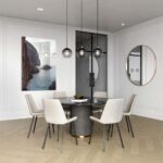 Monaco Vibes – Glas 60x90 cm / Ohne Rahmen – Bild 2