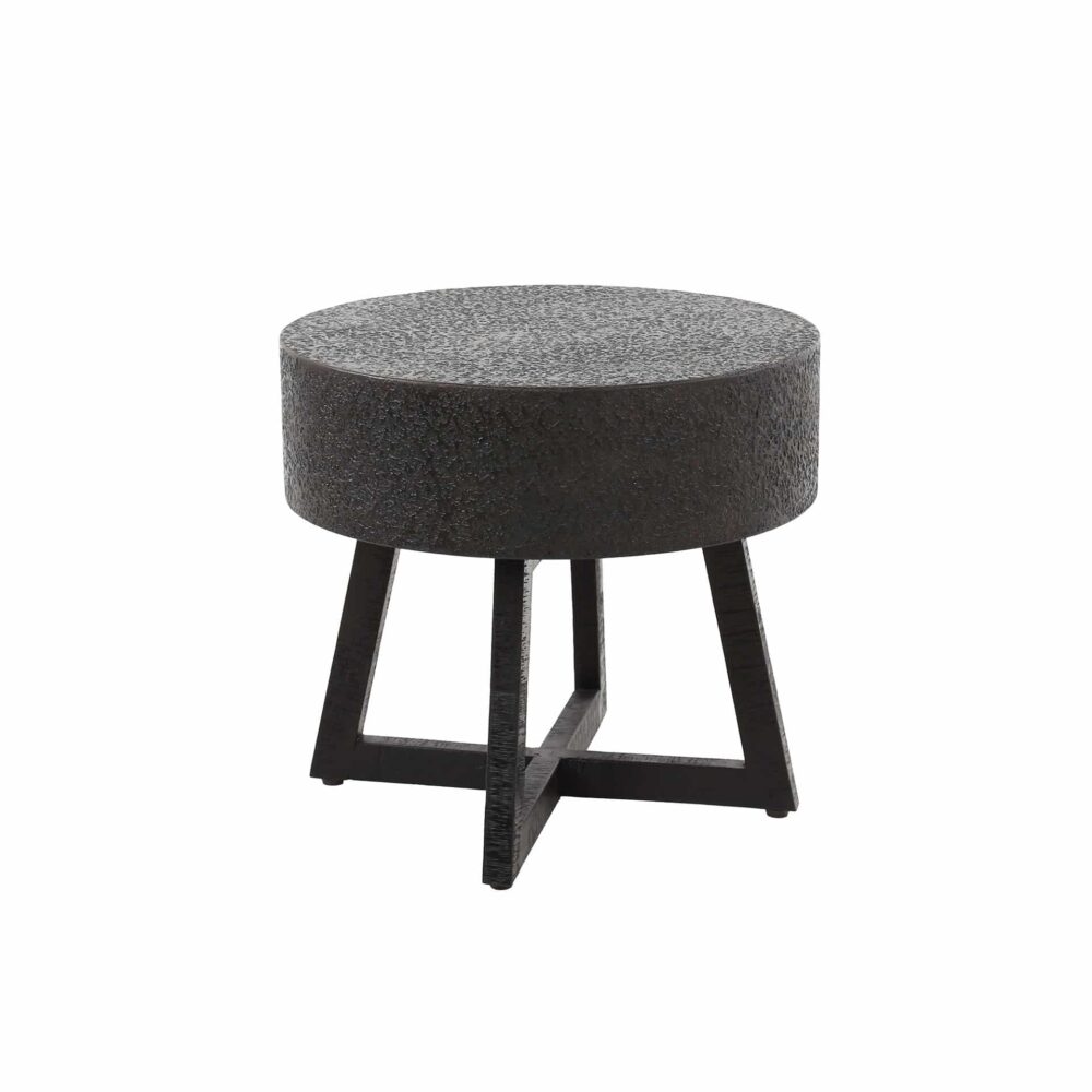 Couchtisch D50 Bulky Ferro / Ferrometallic – Bild 4