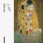 The Kiss - Glas 80x120 cm / Ohne Rahmen – Bild 3