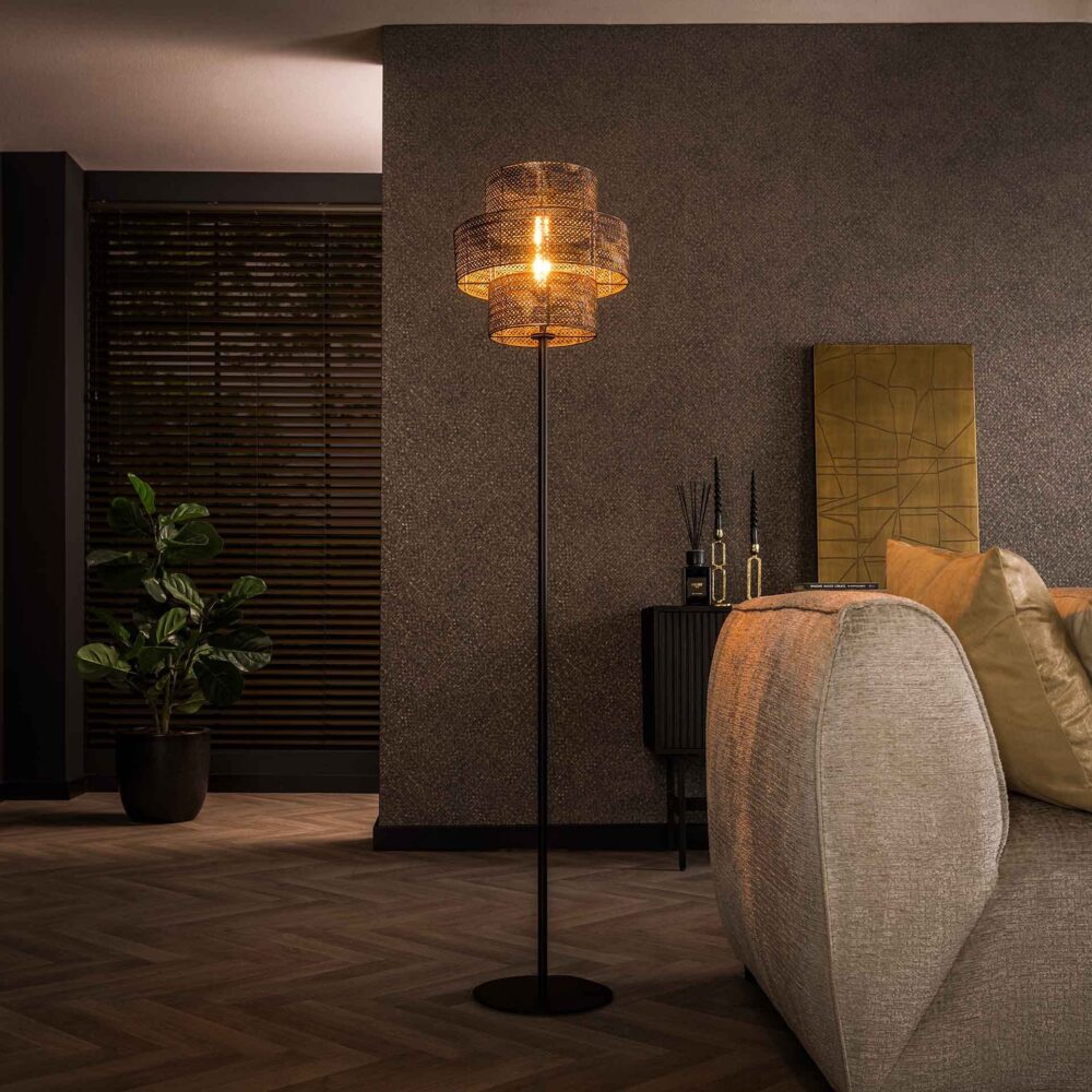 Stehlampe 1L lantern – Bild 1