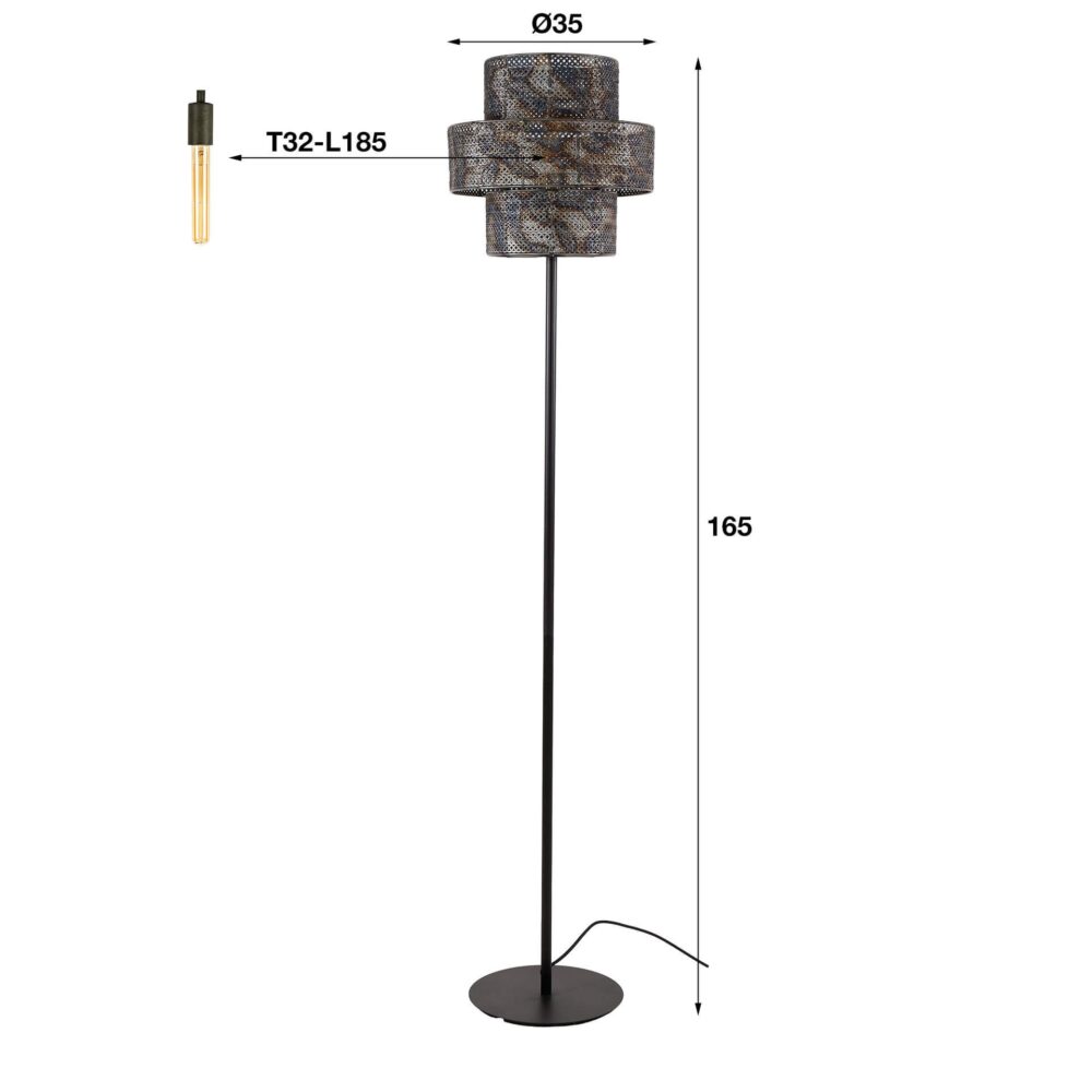 Stehlampe 1L lantern – Bild 4