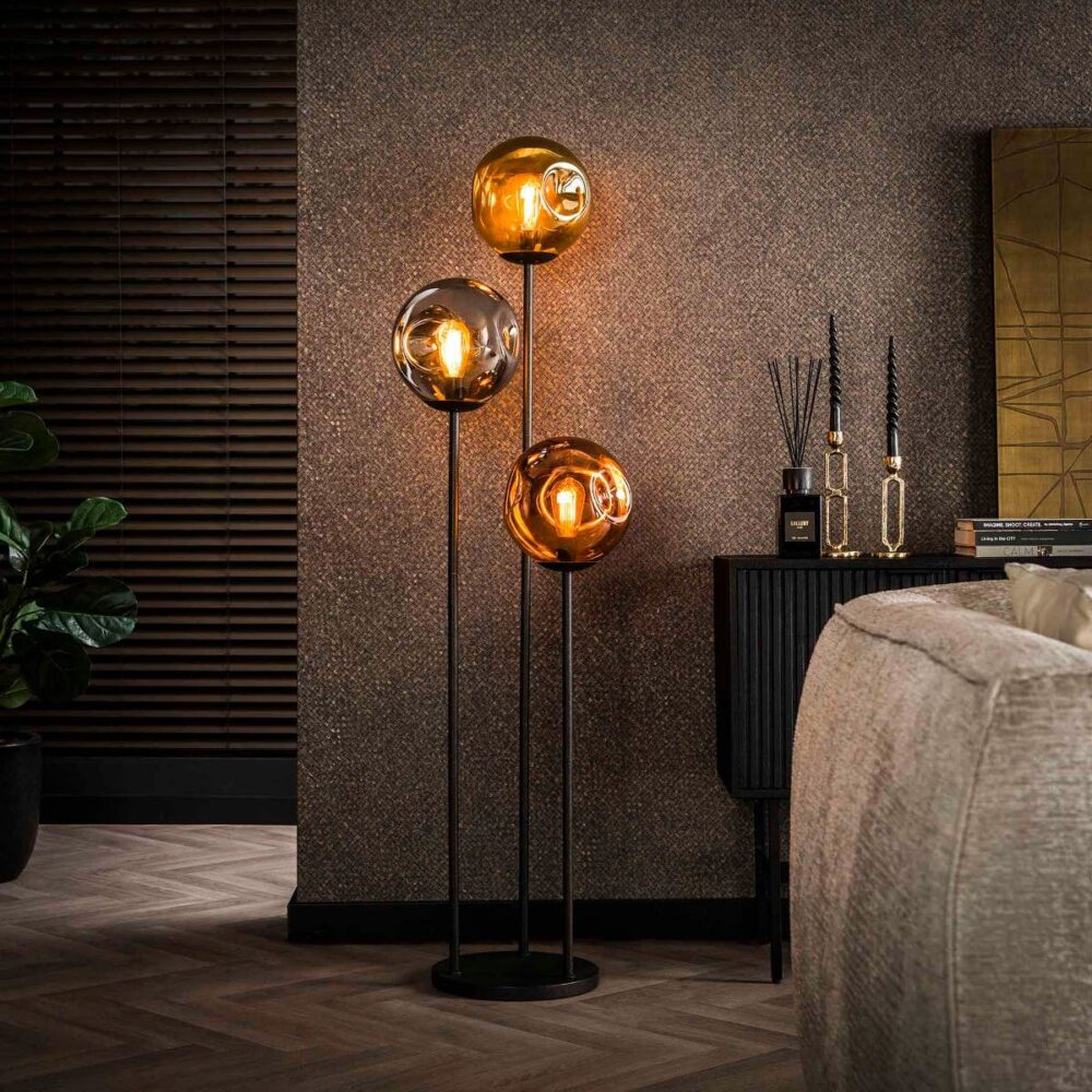 Stehlampe 3x Ø25 stellar – Bild 1