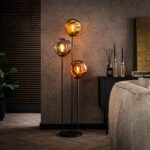 Stehlampe 3x Ø25 stellar