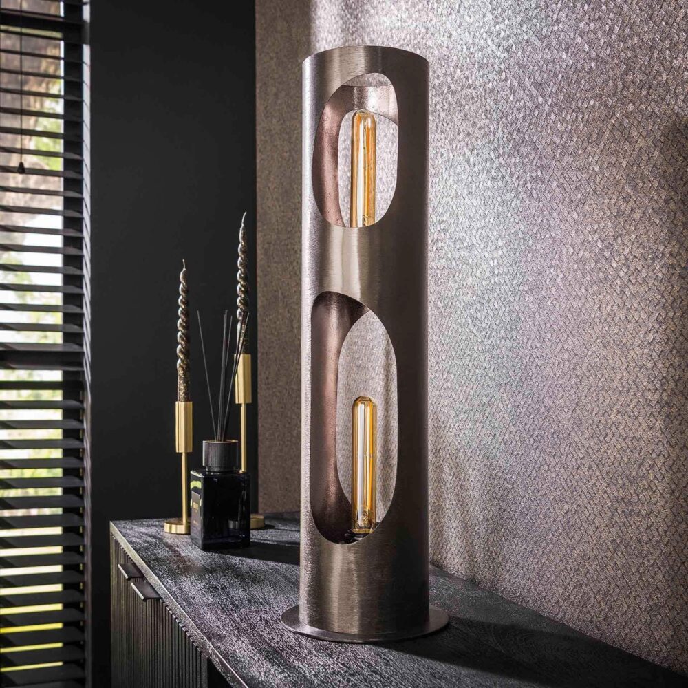 Stehlampe  Ø20 organic cylinder – Bild 2