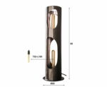 Stehlampe  Ø20 organic cylinder – Bild 3