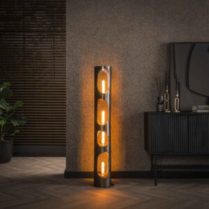 Stehlampe Ø25 organic cylinder XL