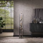 Stehlampe Ø25 organic cylinder XL – Bild 2