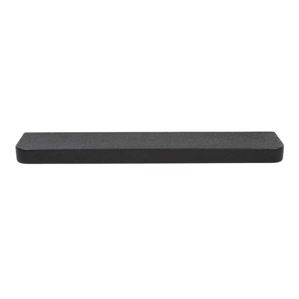 Wandregal 150 cm metallisch / grau – Bild 4