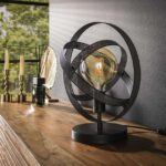 Tischleuchte Cosmos Mesh / Artic schwarz – Bild 2