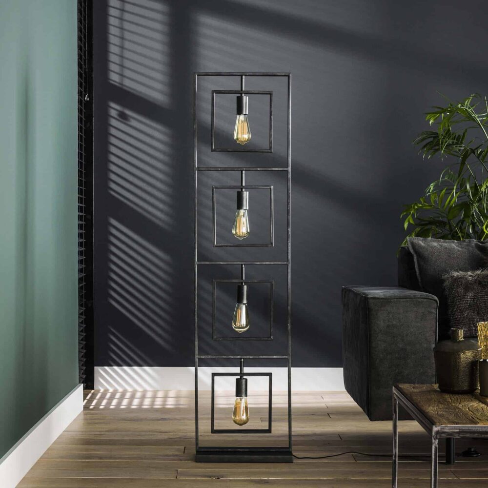 Stehlampe 4L Squared – Bild 3