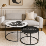 Couchtische Schwarz - Coco Lifestyle