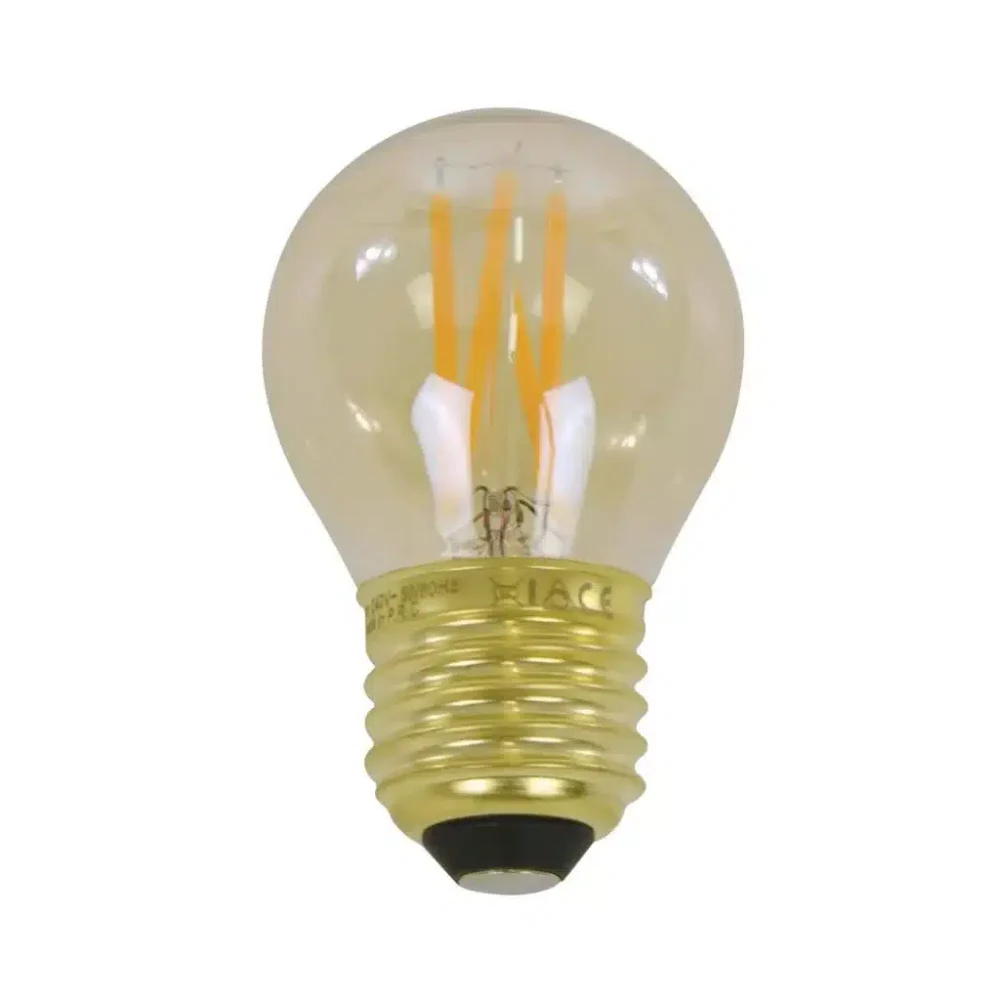 Lichtquelle LED filament bol Ø4,5 – Bild 3