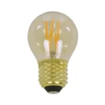 Lichtquelle LED filament bol Ø4,5 – Bild 3