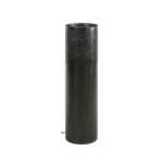 Stehlampe Cylinder Punch dark - 90cm – Bild 5