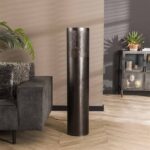 Stehlampe Cylinder Punch dark - 120cm – Bild 2