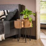 Nachttisch 1L Vera rond – Bild 2