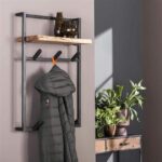 Garderobenständer Wooden air (6 haken)