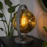 Tischlampe GlowSphere