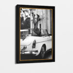 High Heels Classic - Art Frame