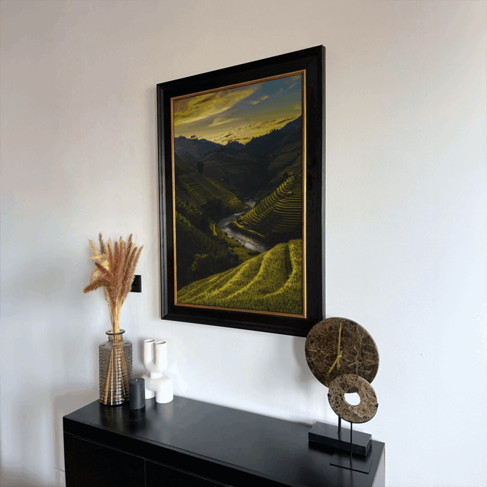 China - Art Frame – Bild 1